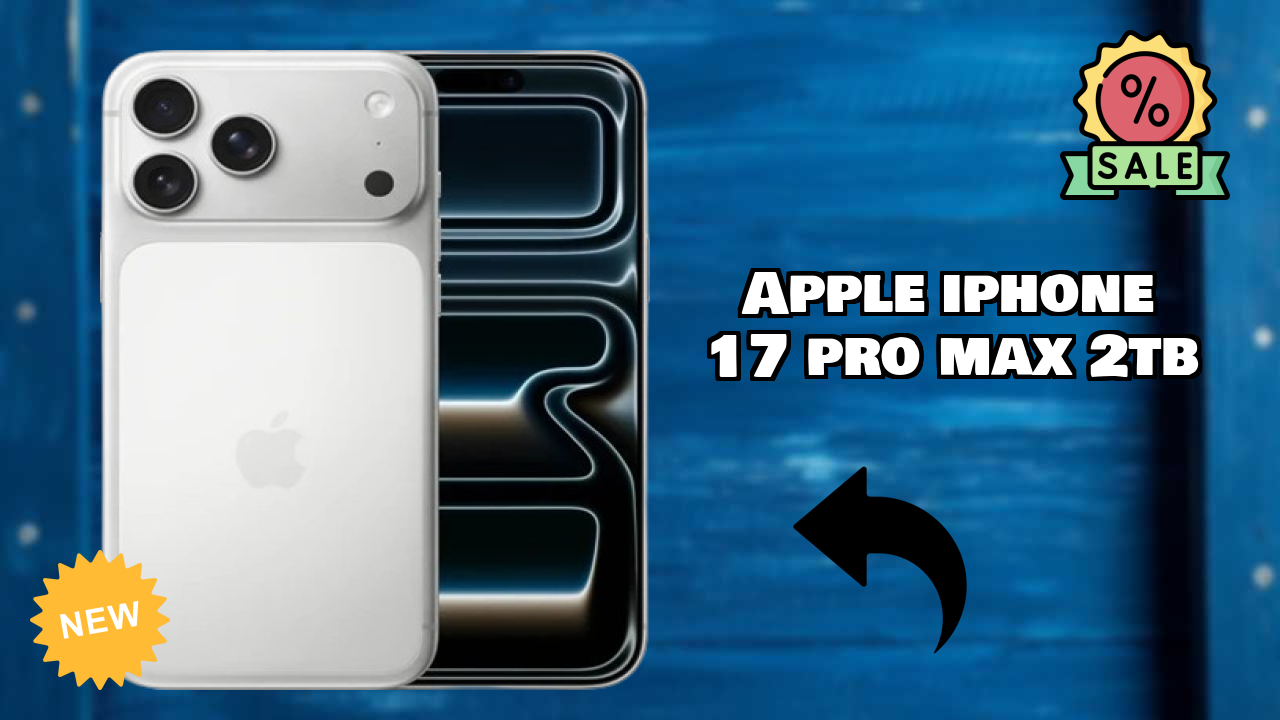 Apple IPhone 17 Pro Max 2TB vs Samsung: Complete Feature Compare