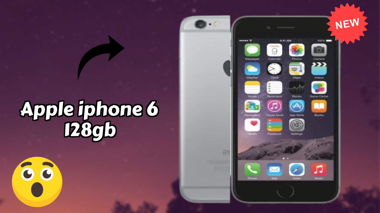 Apple IPhone 6 128GB Processor Test: Apple A8 Performance