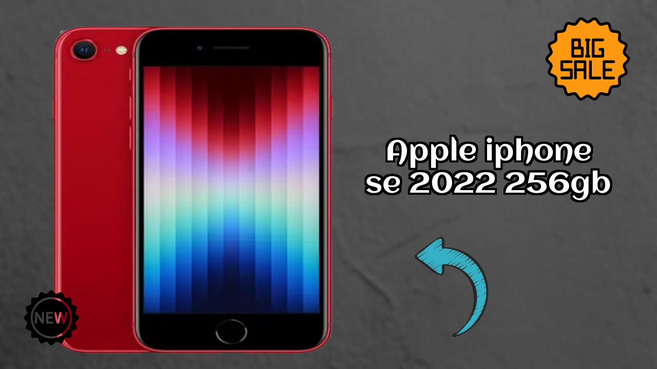 Apple IPhone SE 2022 256GB Camera Quality: 7 MP Front Camera Selfie Test