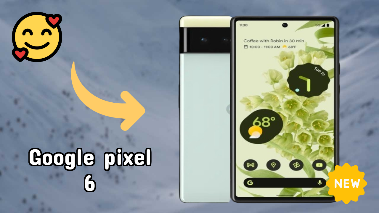 Google Pixel 6 Battery Life: 4614 MAh Real-World Test