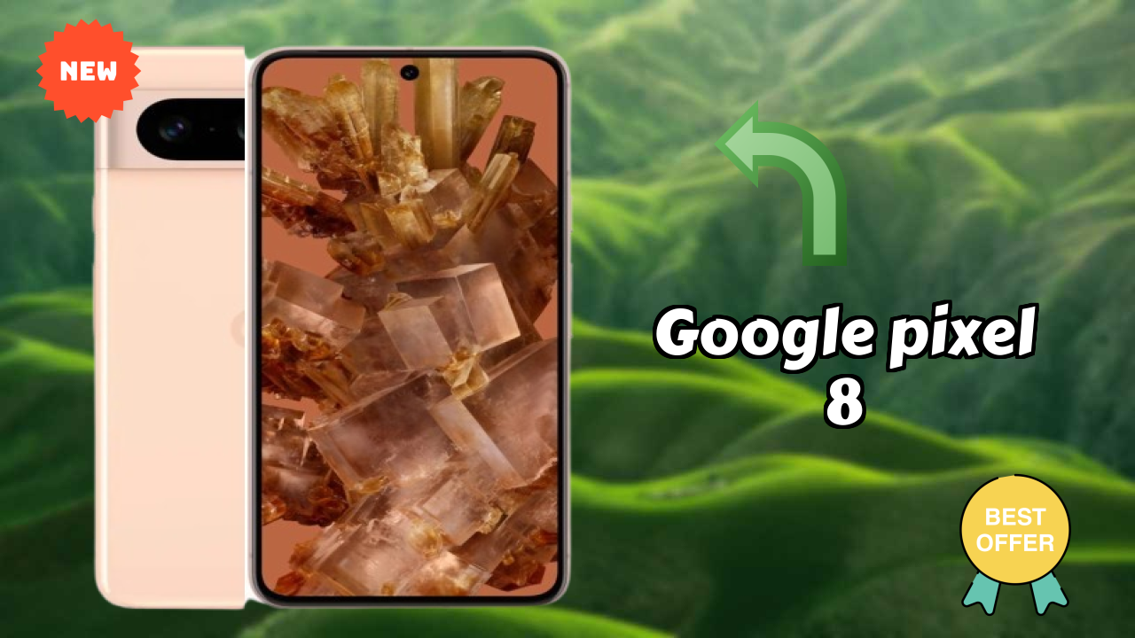 Google Pixel 8 Performance Test: Google Tensor G3 All Apps