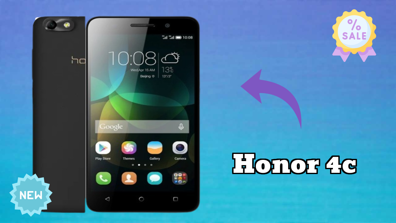 Honor 4C Camera Test: 13 MP Rear Camera Photo Test