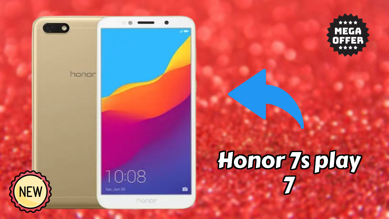 Honor 7S (Play 7) Price Analysis: ₹7,999 Value for Money?