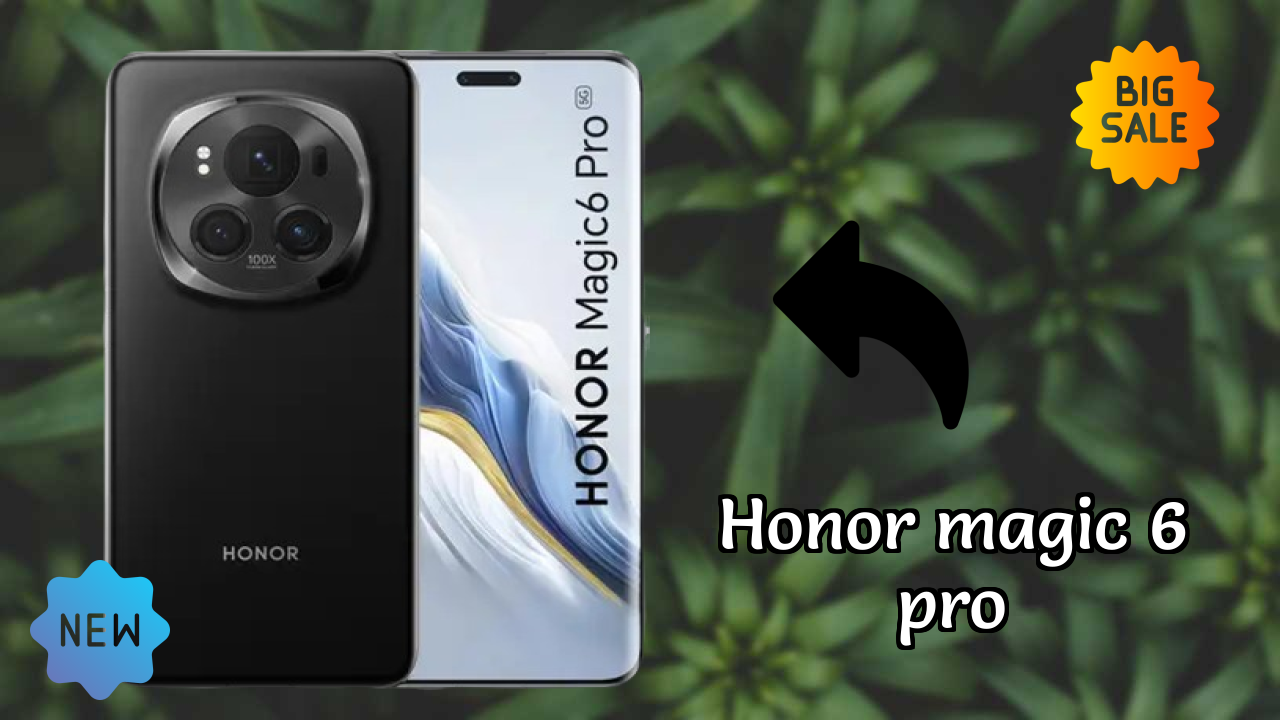 Honor Magic 6 Pro Processor Test: Snapdragon 8 Gen 3 Performance