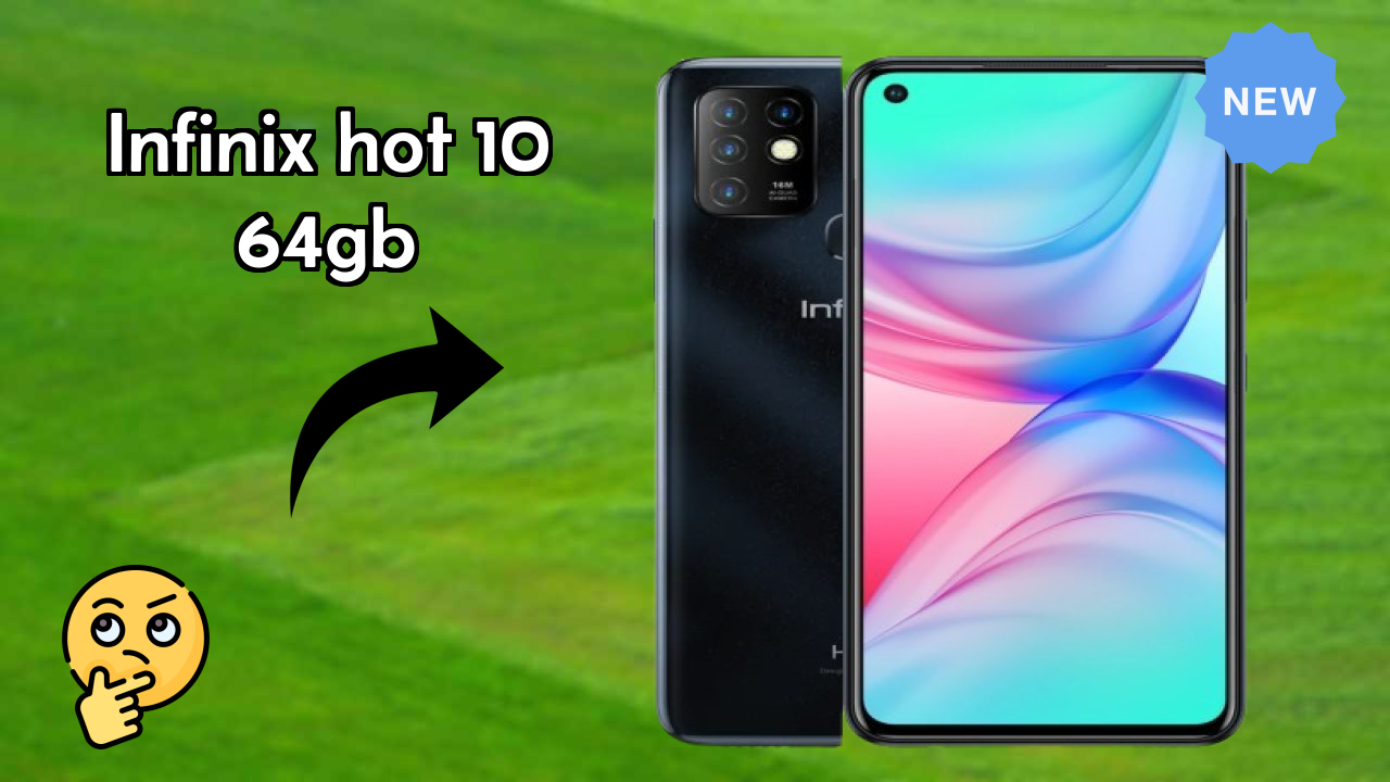 Infinix Hot 10 64GB Display Quality: IPS LCD Review