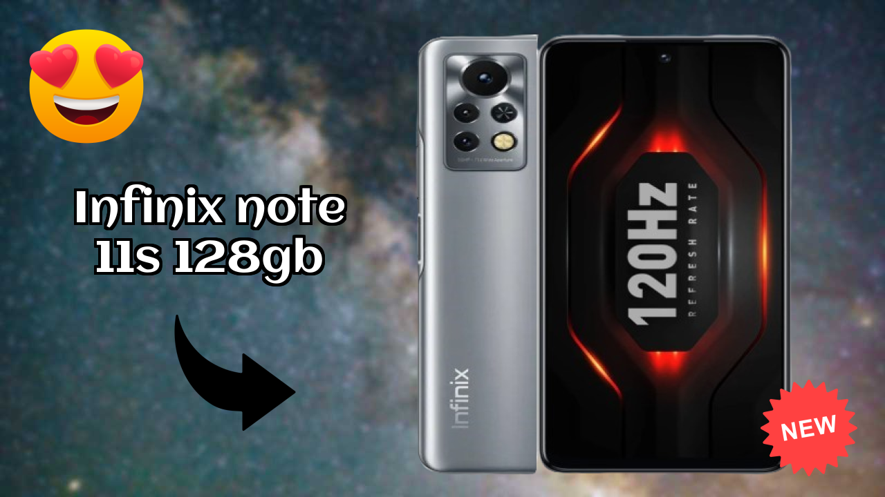 Infinix Note 11S 128GB at ₹15,999 - Should You Buy It Now?