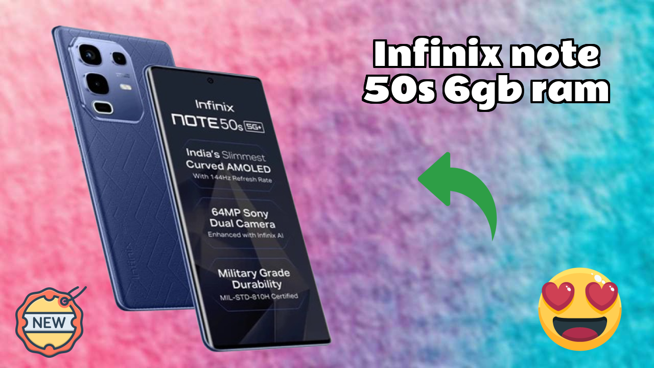 Infinix Note 50s 6GB RAM Camera Review: 64 MP + 2 MP Rear Camera Photo Samples