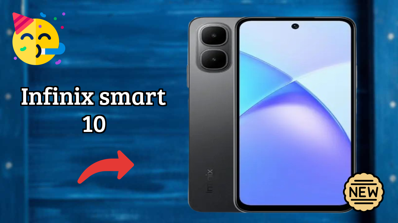 Infinix Smart 10 Camera Test: 8 MP Rear Camera Sample Shots