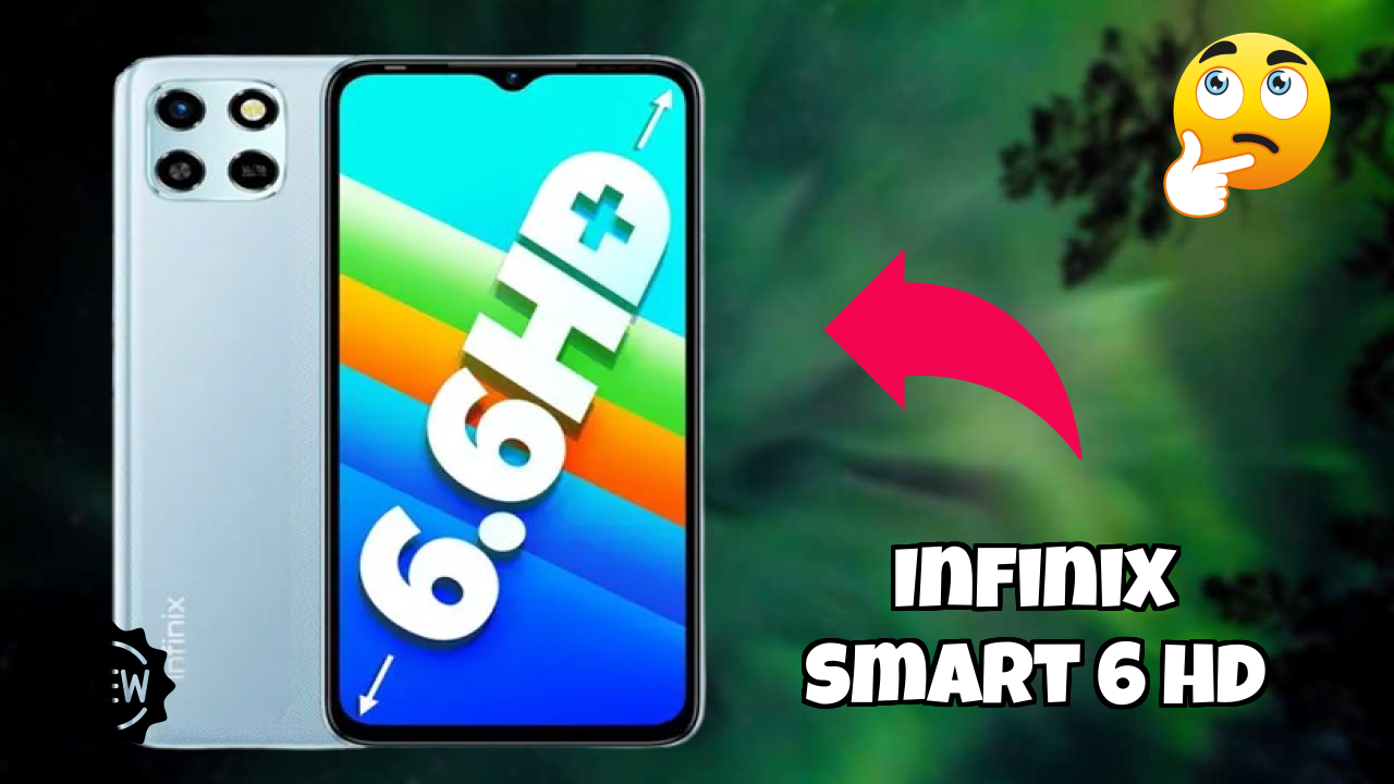 Infinix Smart 6 HD at ₹6,890 - Complete Buying Guide