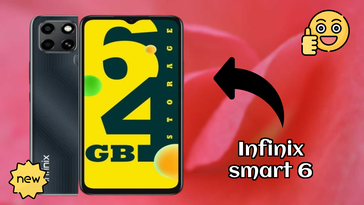 Infinix Smart 6 Display Technology: IPS LCD Review