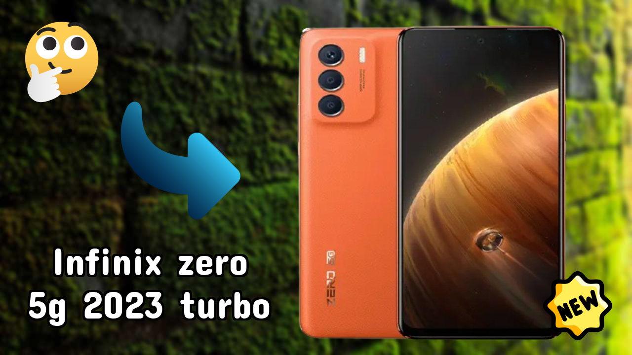 Infinix Zero 5G 2023 Turbo RAM Review: 8 GB RAM Gaming Tested