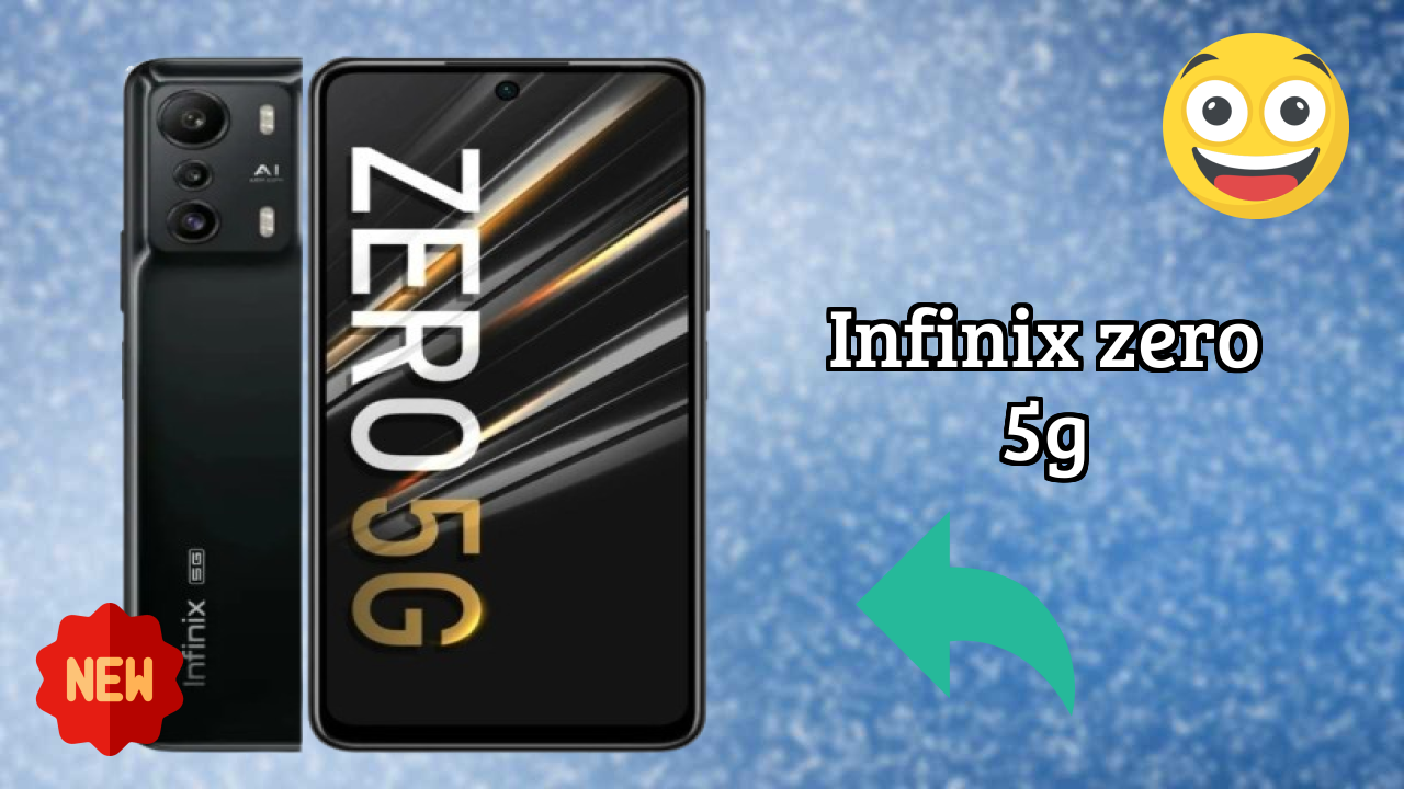 Infinix Zero 5G Display Size: 6.78 Inches (17.22 Cm) Screen Review