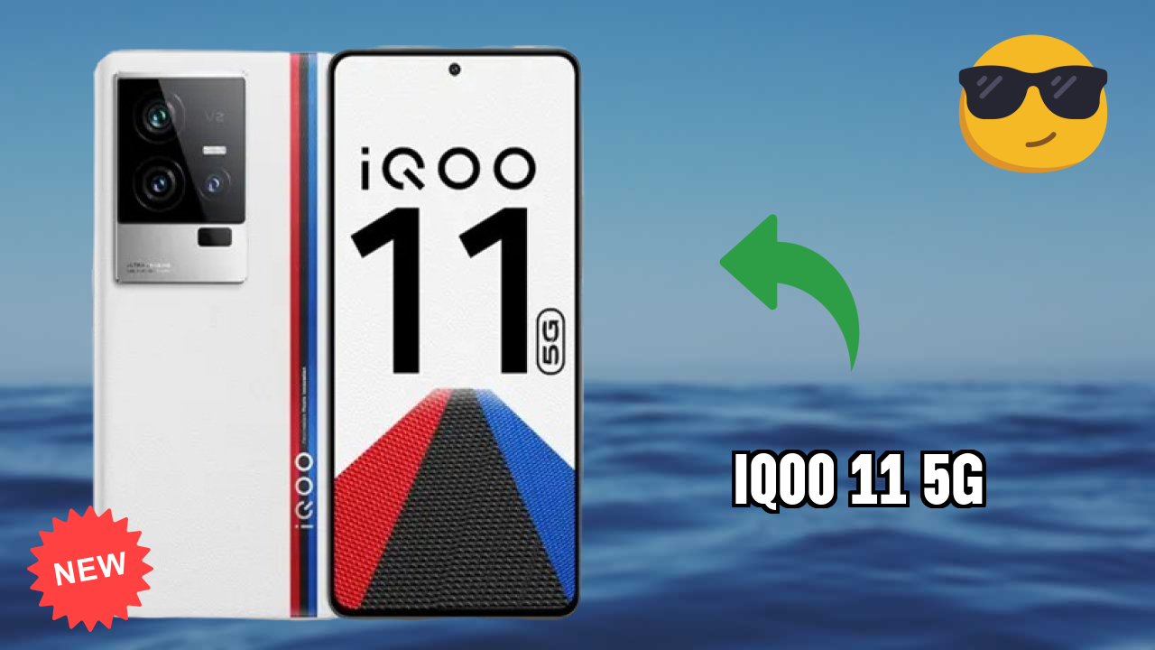 IQOO 11 5G Display Analysis: 6.78 Inches (17.22 Cm) Screen