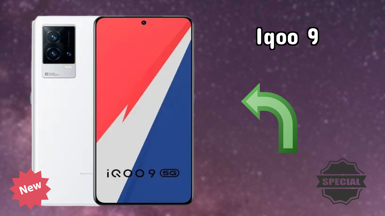IQOO 9 Display Size: 6.56 Inches (16.66 Cm) Screen Review