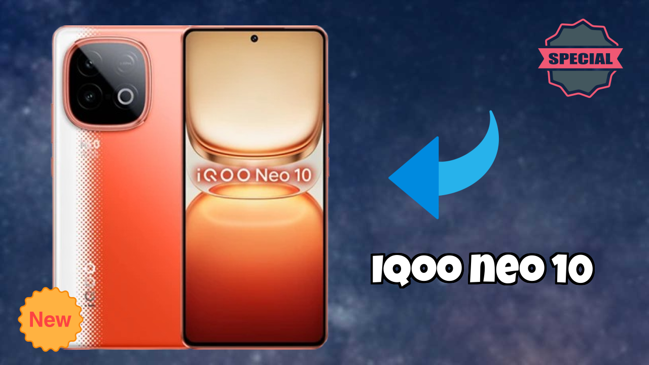 IQOO Neo 10 vs Competition: Best Phone Winner