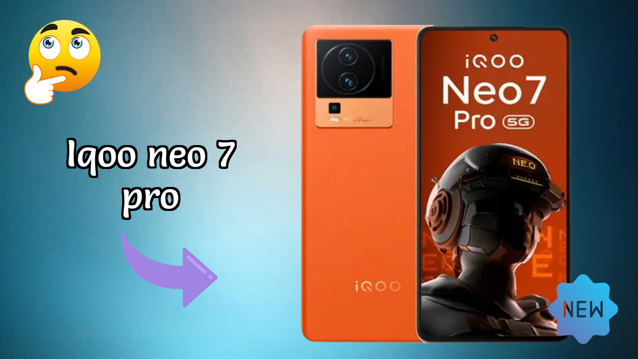 IQOO Neo 7 Pro Battery Life: 5000 MAh Real-World Review