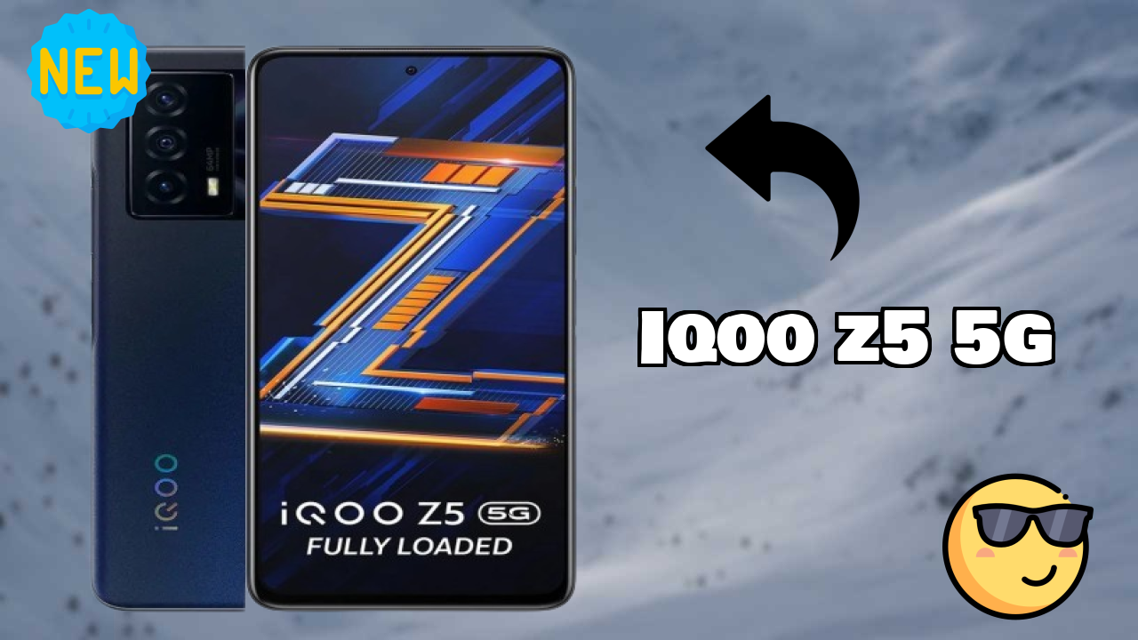 IQOO Z5 5G Battery Test: 5000 MAh Real-World Usage