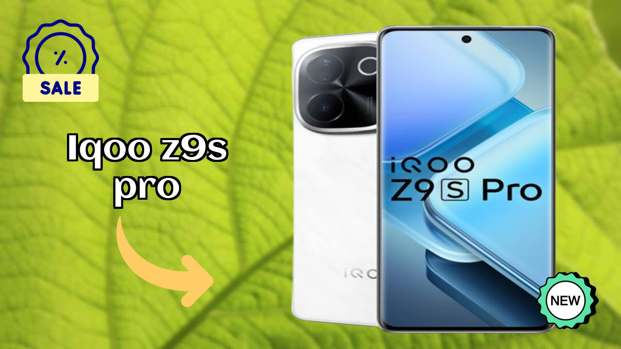 IQOO Z9s Pro vs iPhone: Which Should You Buy?