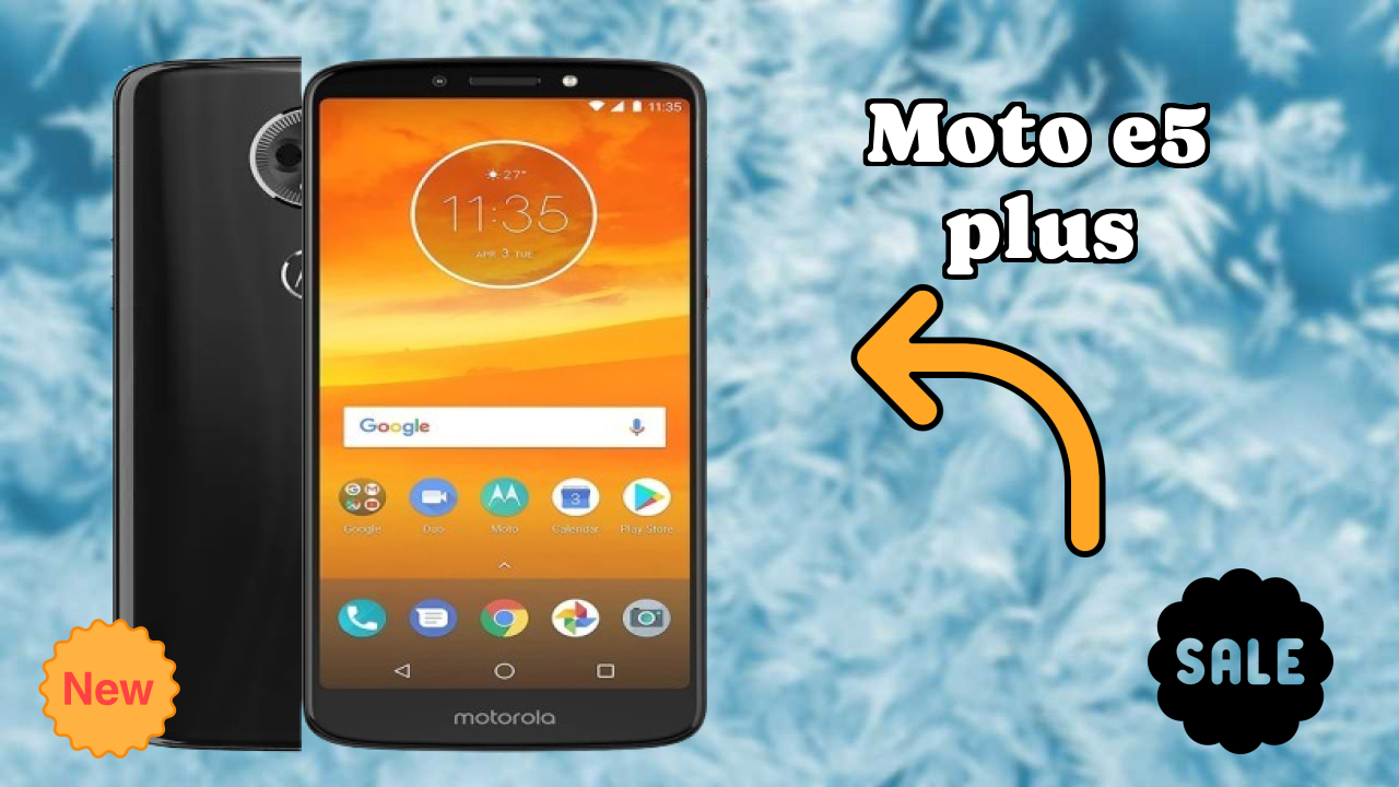Moto E5 Plus Battery Review: 5000 MAh Rapid Charging Endurance Test