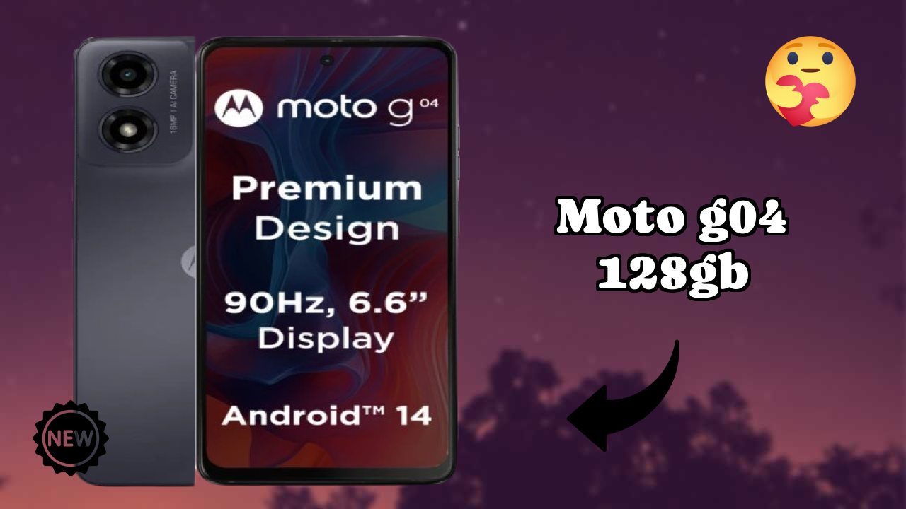 Moto G04 128GB Battery Test: 5000 MAh Endurance Review