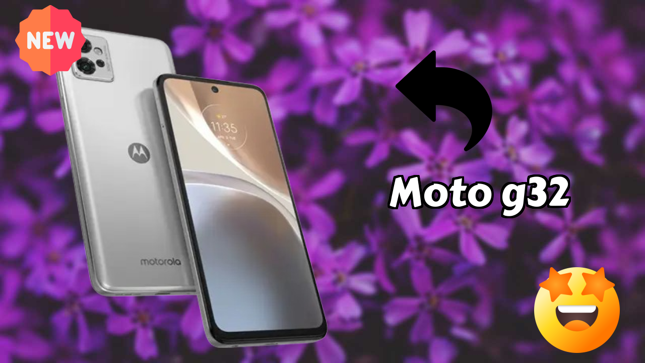 Moto G32 Display Analysis: IPS LCD Quality