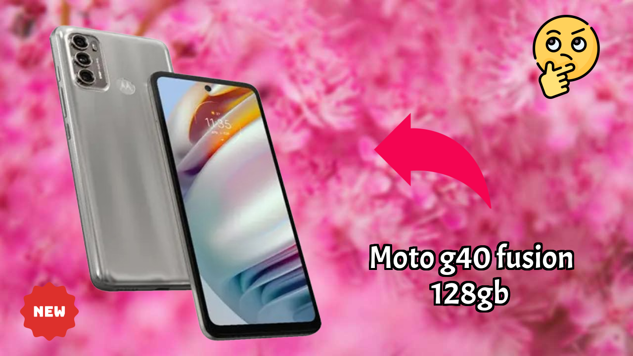 Moto G40 Fusion 128GB vs iPhone: Which Offers Better Value?