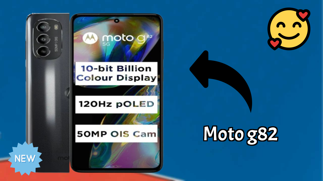 Moto G82 at ₹15,999 - Best Features Highlighted
