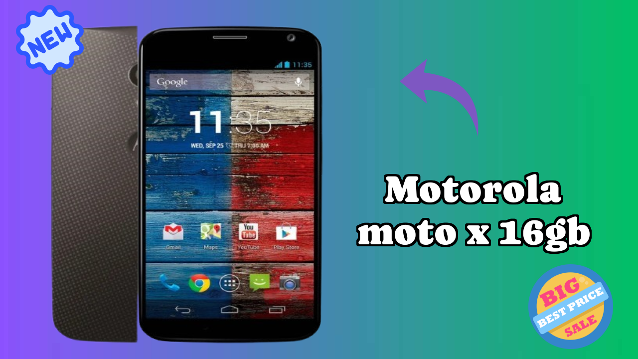 Motorola Moto X 16GB Battery Life: 2200 MAh Real-World Test