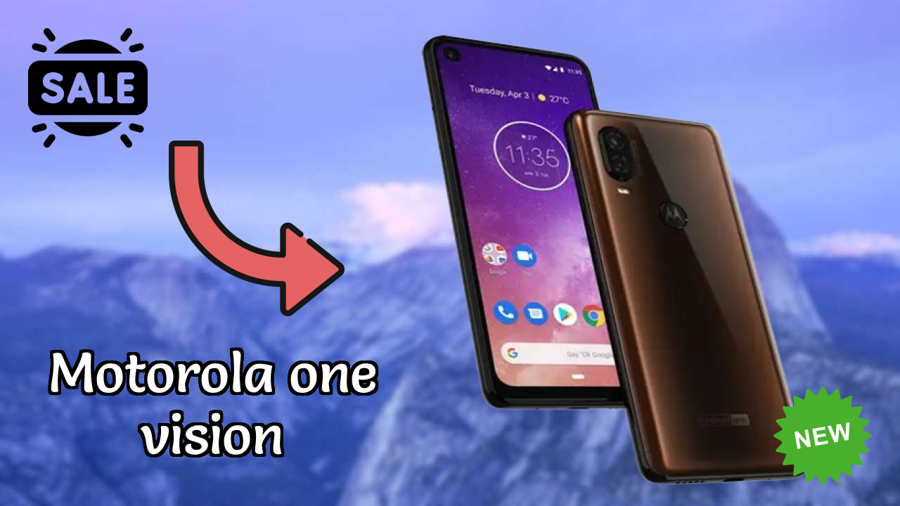 Motorola One Vision vs Samsung Galaxy: Complete Compare