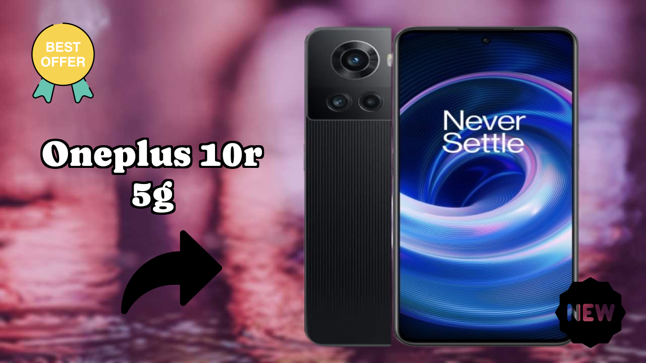 OnePlus 10R 5G - Final Verdict: Is It Worth ₹29,494?