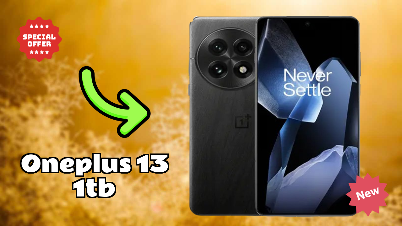 OnePlus 13 1TB vs Competition: Best Phone Winner