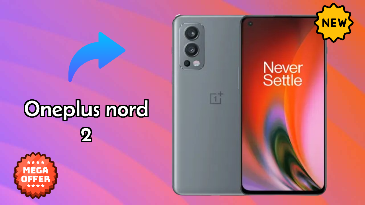 OnePlus Nord 2 RAM Test: 6 GB RAM Handles Multitasking?