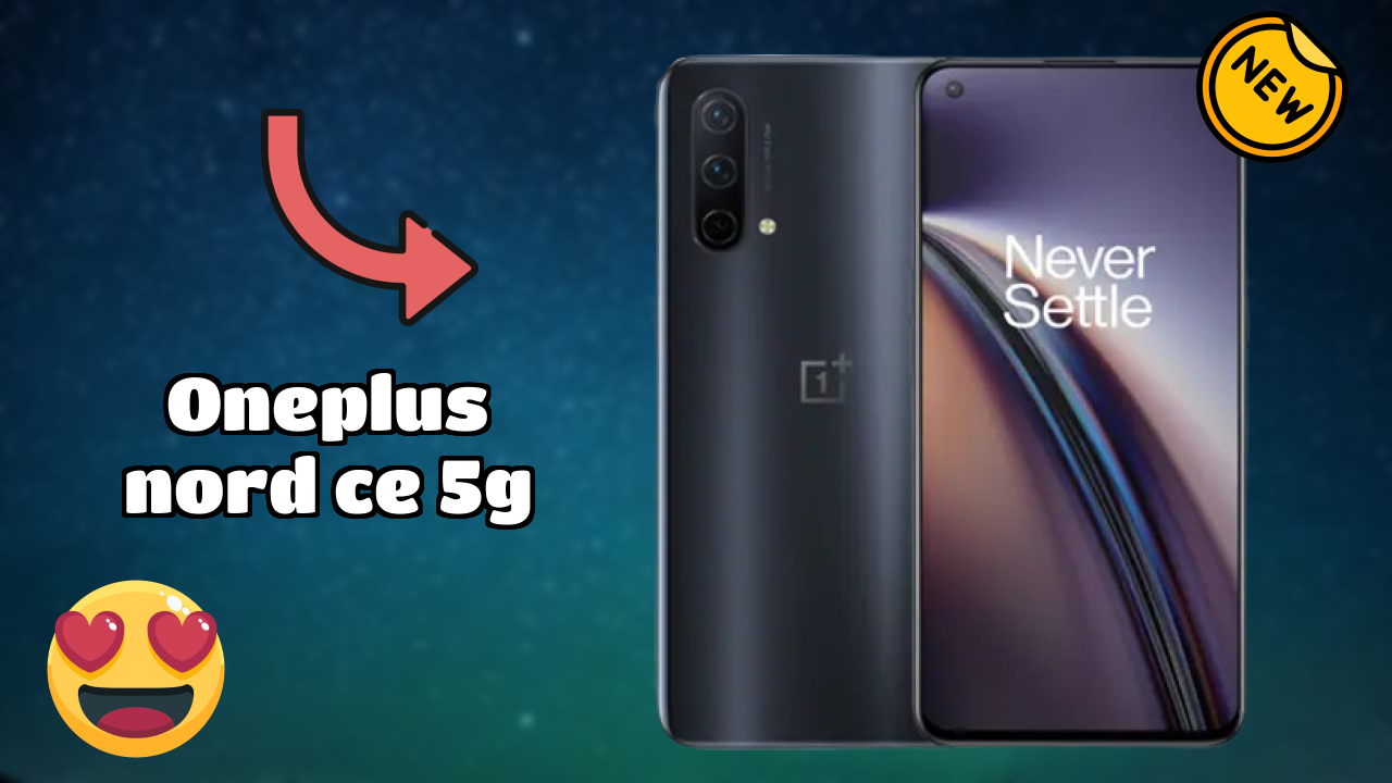 OnePlus Nord CE 5G vs Competitors: Best Phone Winner?