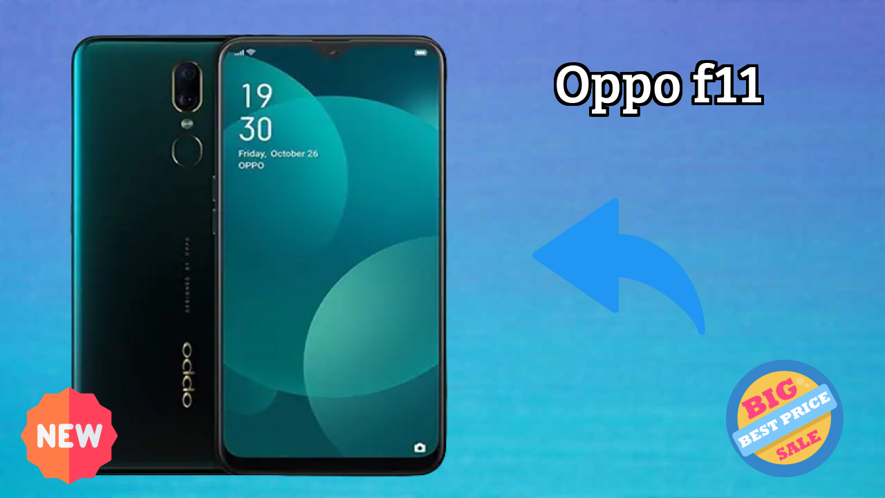 OPPO F11 Battery Life Test: 4020 MAh Lasts All Day?