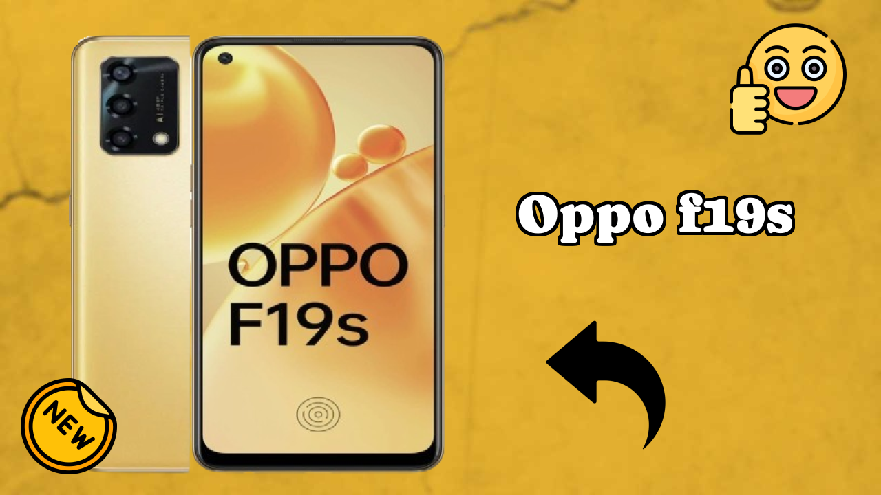 OPPO F19s Display Quality: AMOLED Explained
