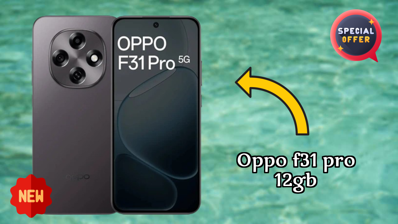 OPPO F31 Pro 12GB Display Size: 6.57 Inches (16.69 Cm) Screen Review