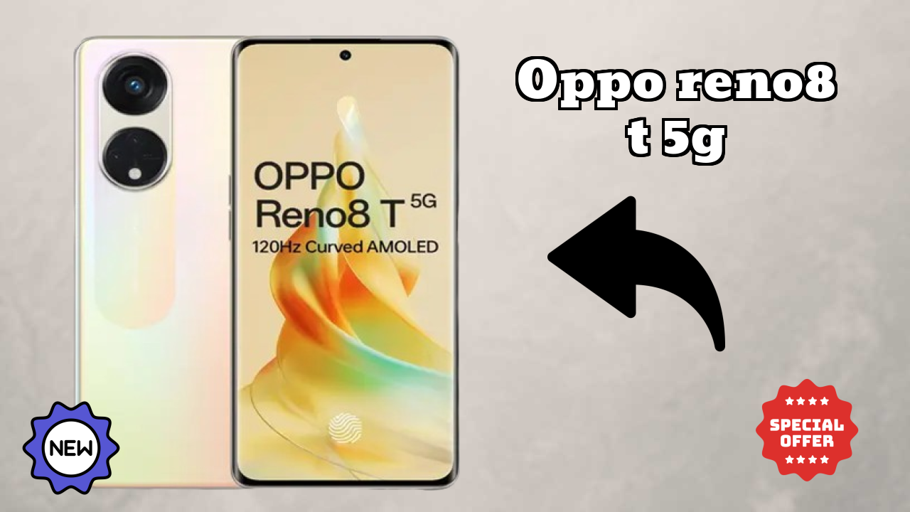 OPPO Reno8 T 5G Processor Review: Snapdragon 695 Performance