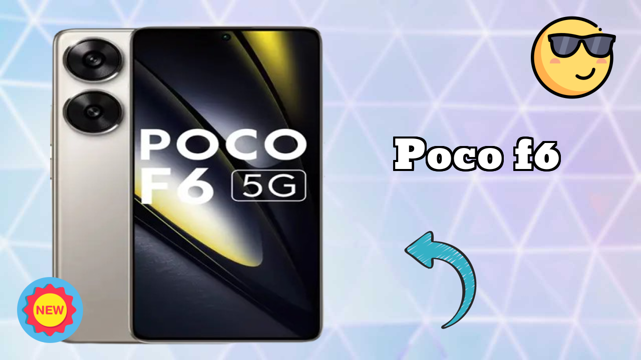 POCO F6 Camera Quality: 50 MP + 8 MP Rear Camera Photo Review