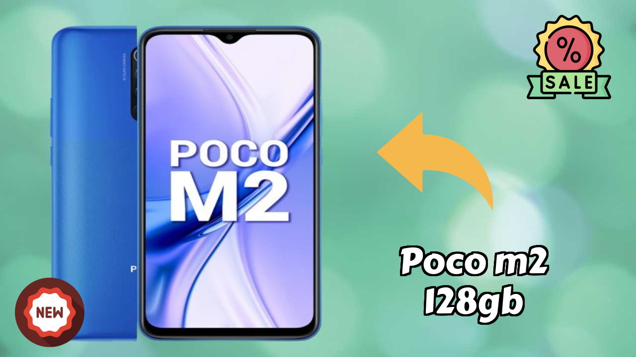 POCO M2 128GB Camera Review: 13 MP + 8 MP + 5 MP + 2 MP Rear Camera Photo Quality