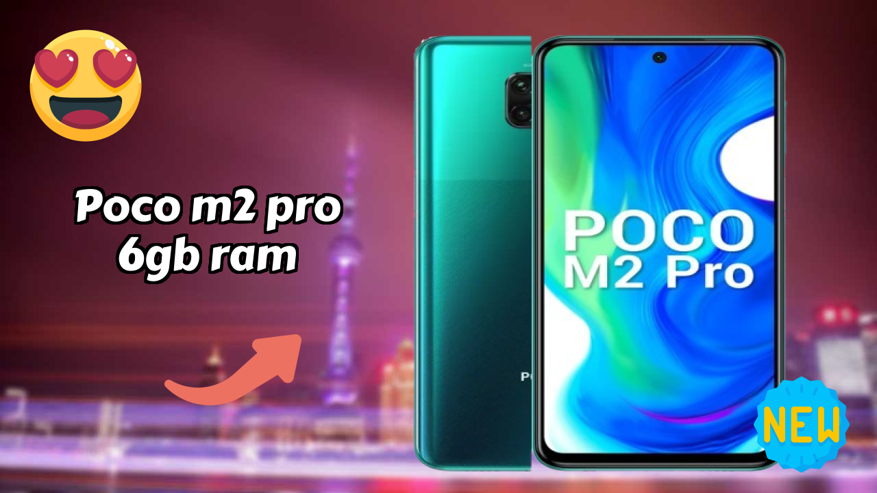 POCO M2 Pro 6GB RAM Review: 6 GB RAM Multitasking Check