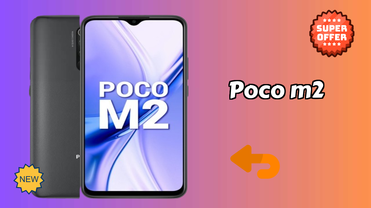POCO M2 Price Analysis: ₹10,490 Good Investment?