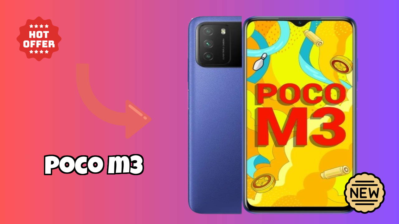 POCO M3 Camera Test: 48 MP + 2 MP + 2 MP Rear Camera Low Light Sample