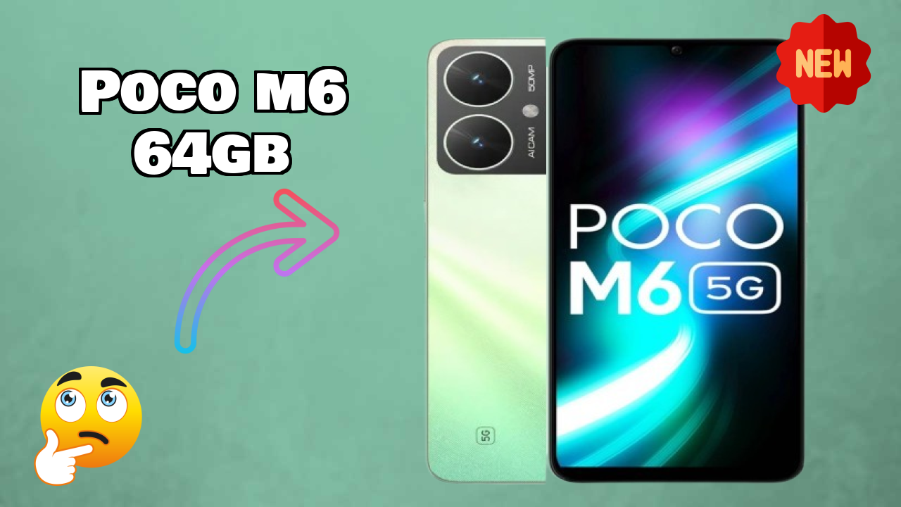POCO M6 64GB Camera Review: 50 MP + 0.08 MP Rear Camera Photo Test