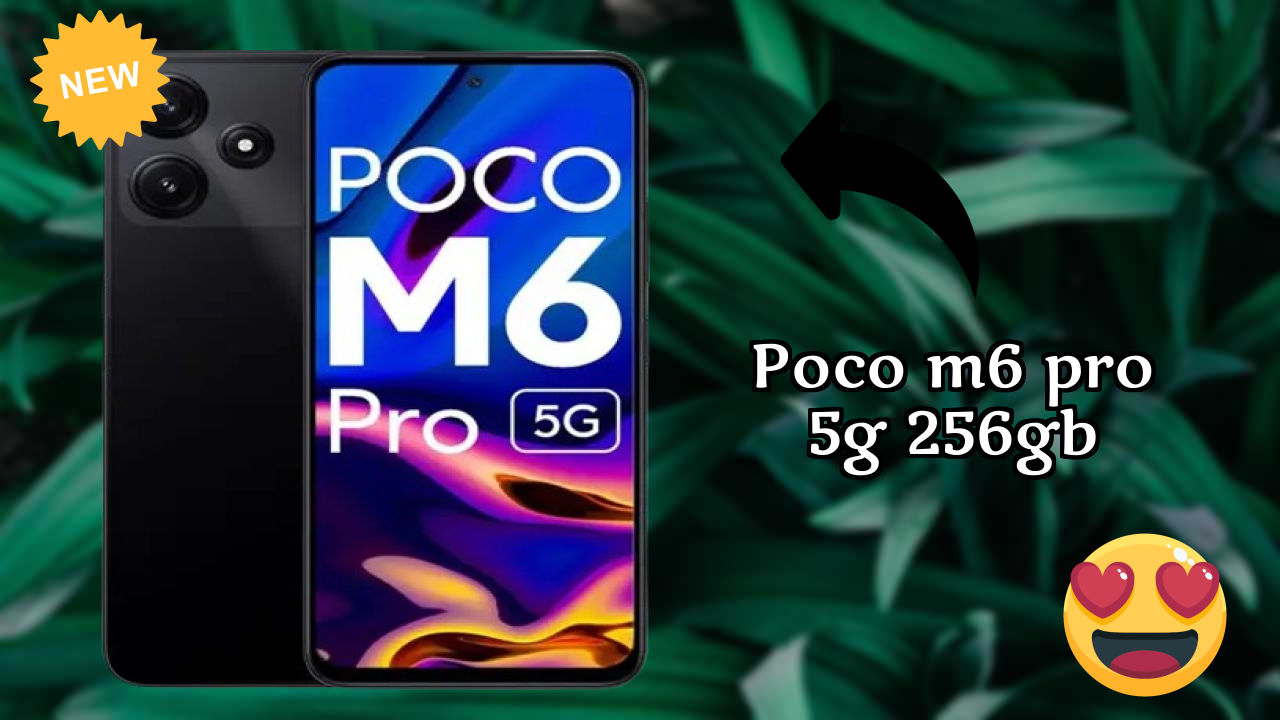 POCO M6 Pro 5G 256GB at ₹14,999 - Is It Worth Buying Now?