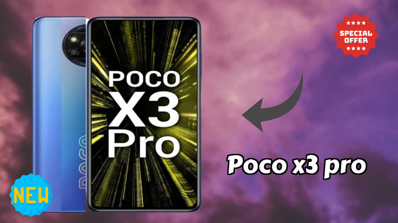 POCO X3 Pro Price Drop Alert: Now Just ₹18,999