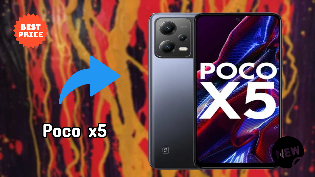POCO X5 RAM Review: 6 GB RAM Multitasking Analysis