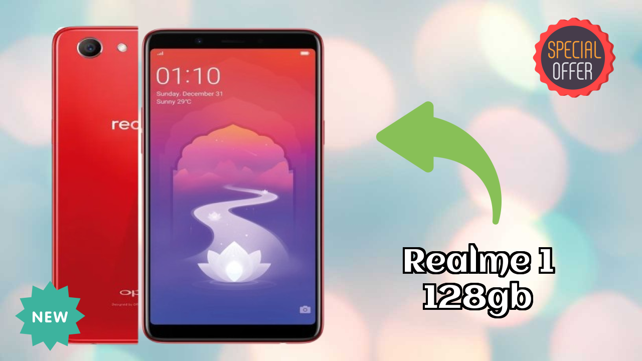 Realme 1 128GB Camera Quality: 13 MP Rear Camera Photo Review