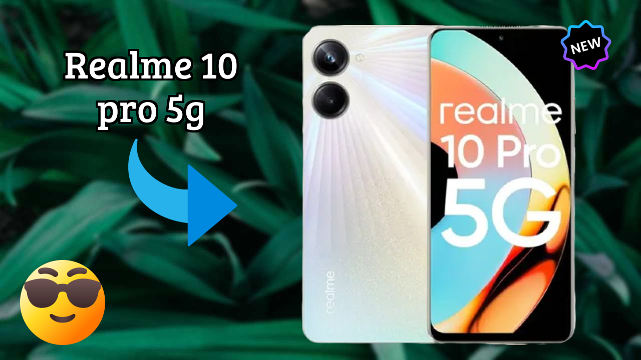 Realme 10 Pro 5G Gaming Benchmarks: Snapdragon 695 Tested