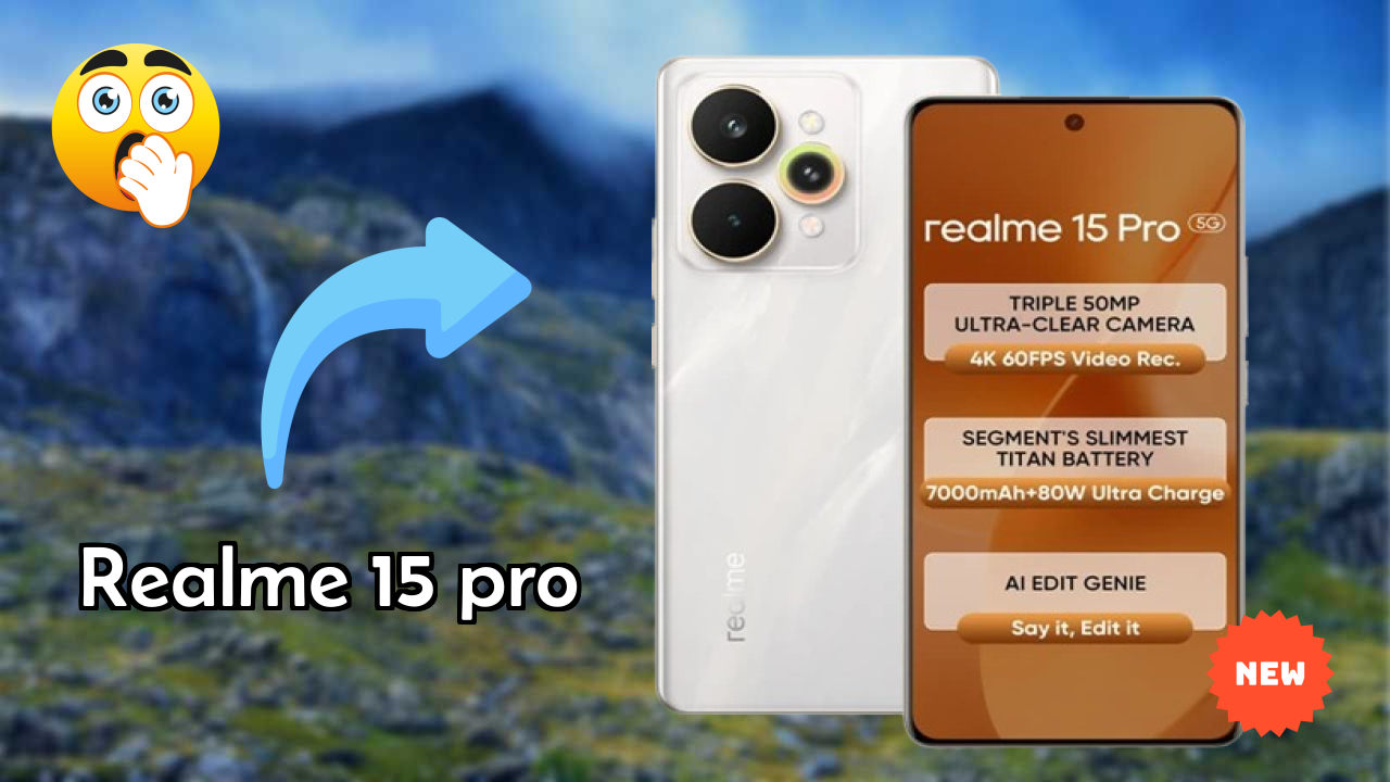 Realme 15 Pro Price Drop: Available at Just ₹29,799