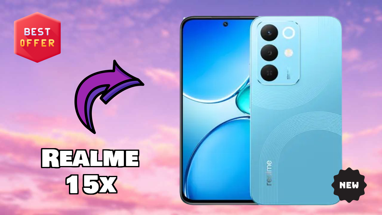 Realme 15x Camera Samples: 50 MP Rear Camera Real Photos